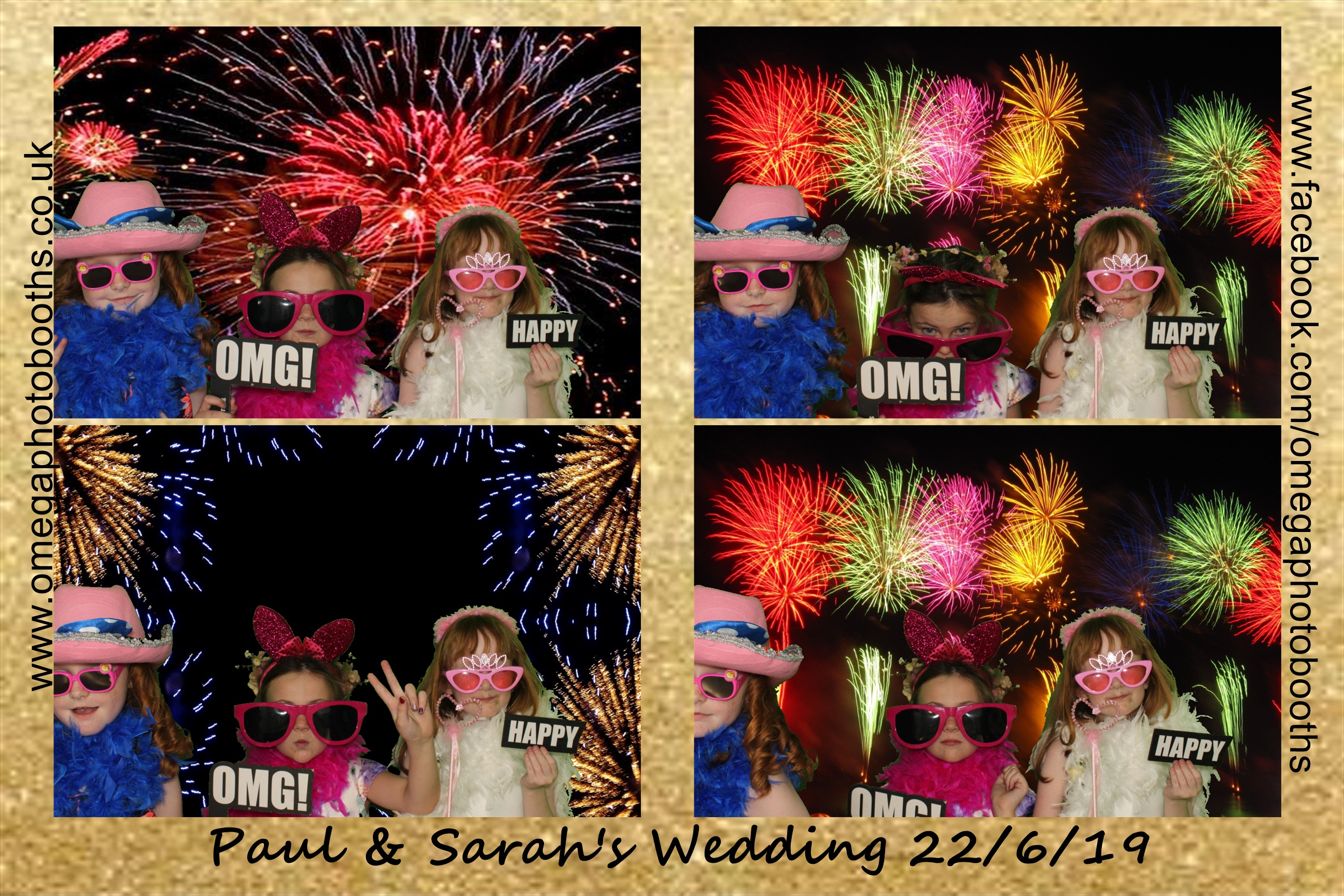 Paul & Sarah's Wedding | View more photos from the event at gallery.omegaphotobooths.co.uk/u/Omega-Photobooths/Paul-Sarahs-Wedding